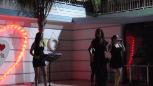 Турция. Вокальный квартет. Сиде. Отель Санбек. серия №2