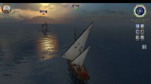 Корсары,нужно заработать денег и опыт для улучшения