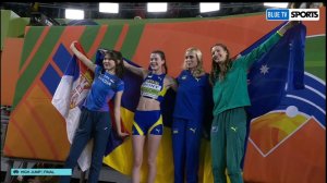 WOMENS HIGH JUMP FINAL • WORLD INDOOR CHAMPIONSHIPS 2026
