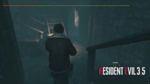 RE 3.5 Unreal Engine 5 — геймплей фанатского проекта по вселенной RE