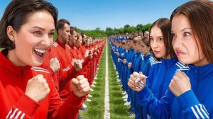 Дети ПРОТИВ Родителей * Битва Зумеров и Милениалов / Вики Шоу