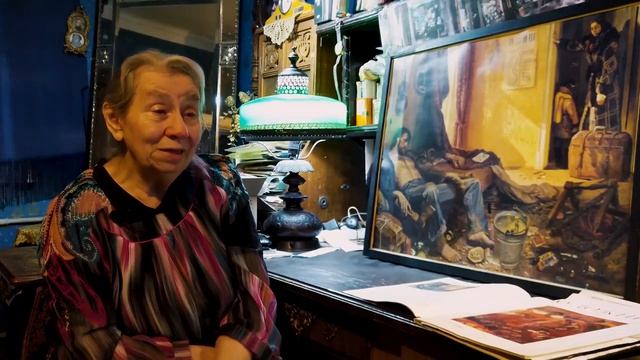 2022-Глазами сострадания'.