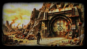 История Убежища 1 | Хроники Fallout