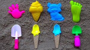 Мультики для Детей про Котёнки и Ручки и Ножки и Песенки для Малышей