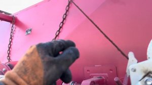 Запустили ЗИЛ ставим загрузчик семян