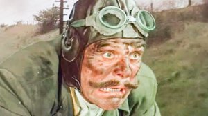 Воздушные Приключения / комедия, приключения, семейный / 1965 трейлер