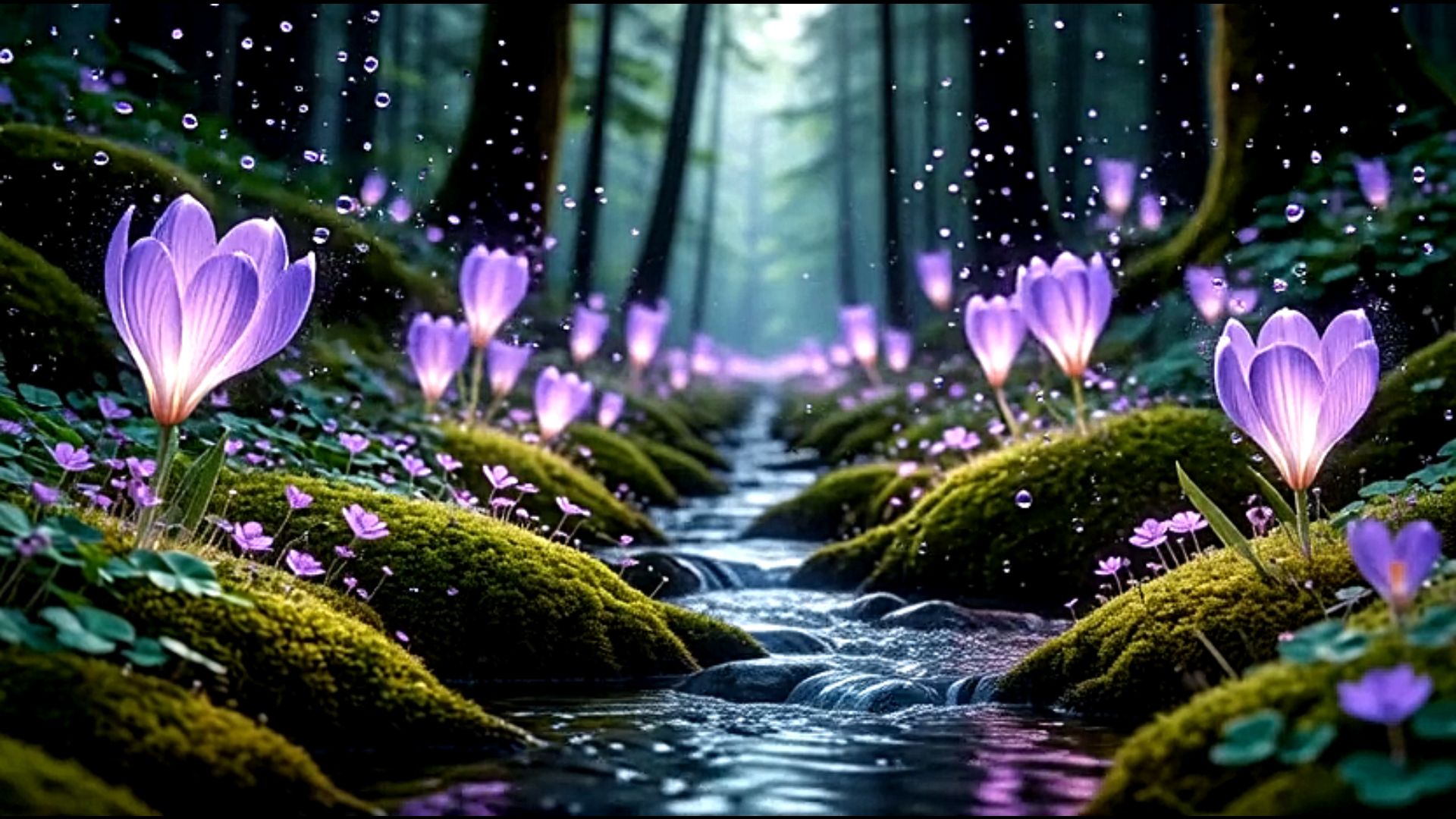 Крепкий сон Спокойной ночи Отдых и сон Невероятно красивая, успокаивающая музыка для сна