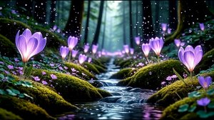 Крепкий сон Спокойной ночи Отдых и сон Невероятно красивая, успокаивающая музыка для сна