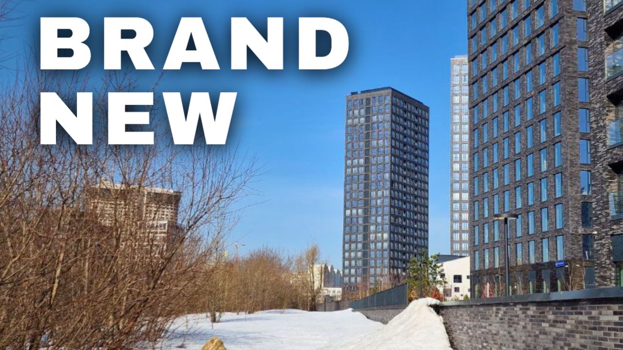 Inside a Moscow Luxury Apartment: Would You Pay $500K for This?