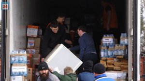 Путь к своим: 40 тонн гумпомощи для бойцов спецоперации отправились из Абакана за «ленточку»