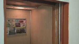 Пассажирский лифт МЛЗ 1991. 1-подъезд, Королева 6, Белгород