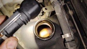 Нива БРОНТО. 20 000 км без замены масла. Чуть не положил мотор из-за масляного фильтра.