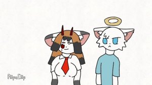 лэйла+галстук=? идея не моя