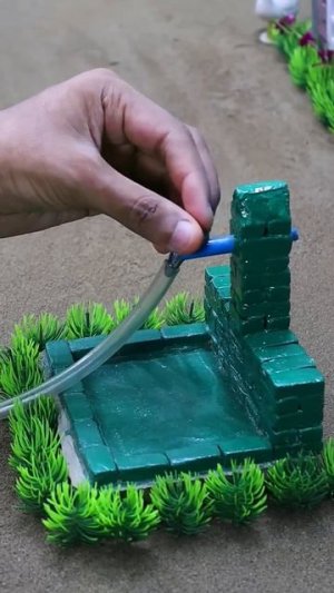 Мини-трактора и мини-водяной насос