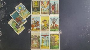 ТАРО " Каким образом завершится конфликт Россия-Украина ? "