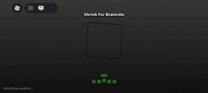 Играю в стань маленький, чтобы украсть браинротов