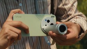 Vivo X300s - Первое знакомство с новым королем фотографии из поднебесной 📸🔥 Официальное видео