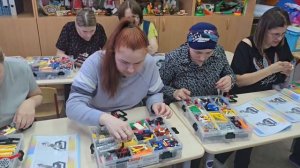 Мастер-класс по конструированию