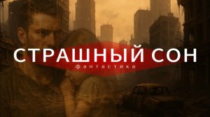 Жуткая история.Фантастика.Художественное произведение. Постапокалипсис.