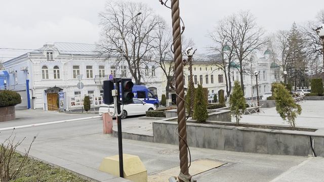 Новая неделя марта в Ставрополе (23.03.2026). смотреть онлайн