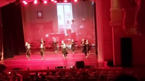 танец на 9 мая