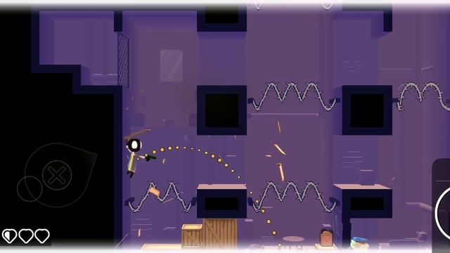 Прохождение My Friend Pedro. 1 серия