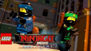 LEGO NINJAGO #5 ПРОХОЖДЕНИЕ