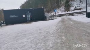 Прогулка с малюсиками