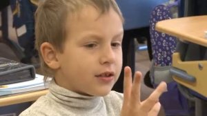 Самая большая школа Петербурга №93 в Шушарах!