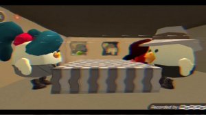 хоррор опасный