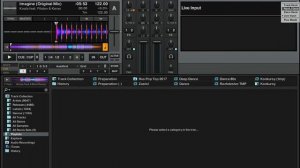 Как выгрузить трек из деки Трактора
