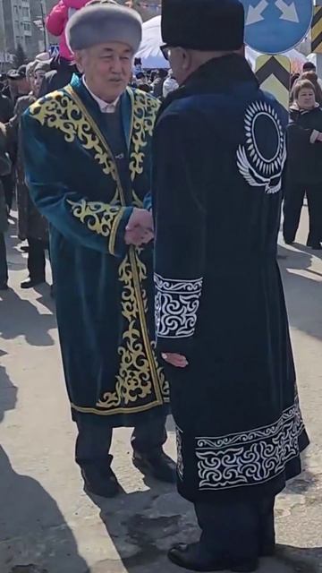 Праздник НАУРЫЗ. Усть-Каменогорск. 2026