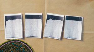 Дизайн трикотажа. Пончо