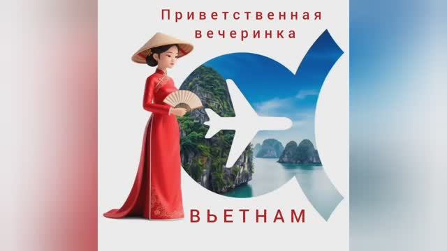 Вьетнам, Приветственная вечеринка AGenYZ