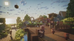 MINECRAFT DUNGEONS II Announce Trailer