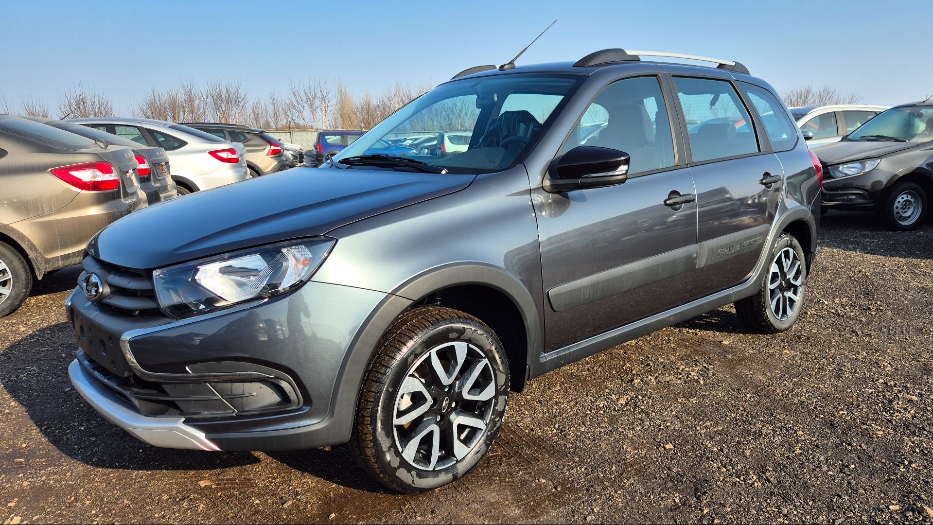 GRANTA CROSS САМЫЙ ДОСТУПНЫЙ УНИВЕРСАЛ В РФ ДЛЯ ТЕХ КТО ЦЕНИТ ПРОСТОТУ И ПРАКТИЧНОСТЬ #grantacross