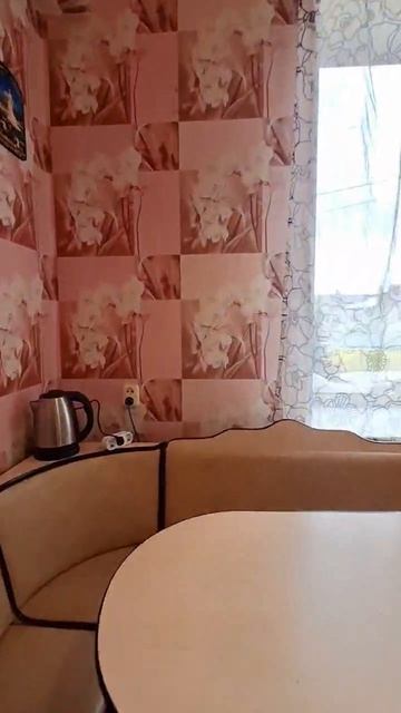 Двухкомнатная квартира с автономным отоплением по улице Ленина  д.25