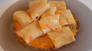 Трубочки с мясом. Маринкины творинки. Всем МИРА и Добра!