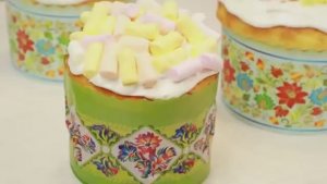 ПАСХА (Кулич)-СОВЕРШЕНСТВО! Мягкая, как сладкая вата! Та Самая- Идеальная и Влажная