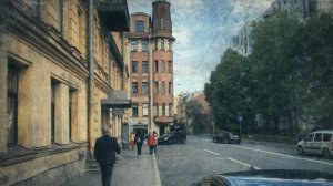 От Чкаловской до Петроградской (Июнь 2025)