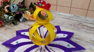 ПОДЕЛКИ НА 8 МАРТА В САДИК, В ШКОЛУ!!!  КРАСИВО И ЛЕГКО!