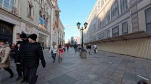 Москва прогулка по Красной площади сердце столицы и главные виды города ✨
