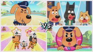 Тайлс Хоп: Шериф Лабрадор — Музыкальный Танцпол и Лучшая Мелодия