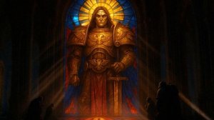 Litaniae Imperatori — Литании Императору   Гимн Warhammer 40,000