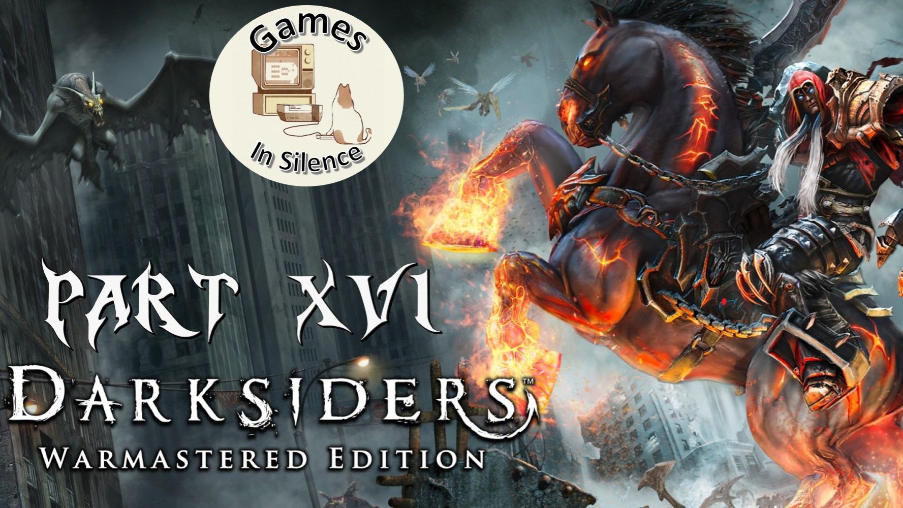 Darksiders Warmastered Edition - Part 16 | The Black Throne...still | Full Walktrough| No commentary