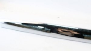 Накладка крышки багажника ВАЗ-2171 (хром) гальваника (,Сэд-Сызрань, г. Сызрань) Lada Код: 8089