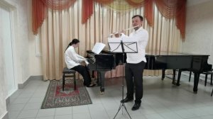 Щербакова Полина 7 кл Б. Годар. Вальс( фрагмент) Ф. Легар. Вилия