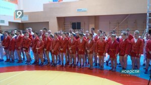 Старый Оскол принял масштабное Первенство области по самбо