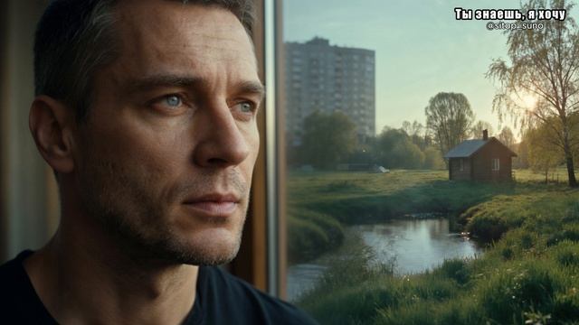 Ты знаешь, я хочу #музыка #авторская