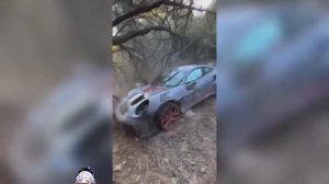 Глупые ситуации на дорогах №5